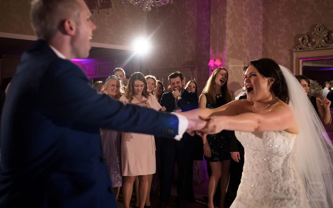 Rowton Hall wedding photography