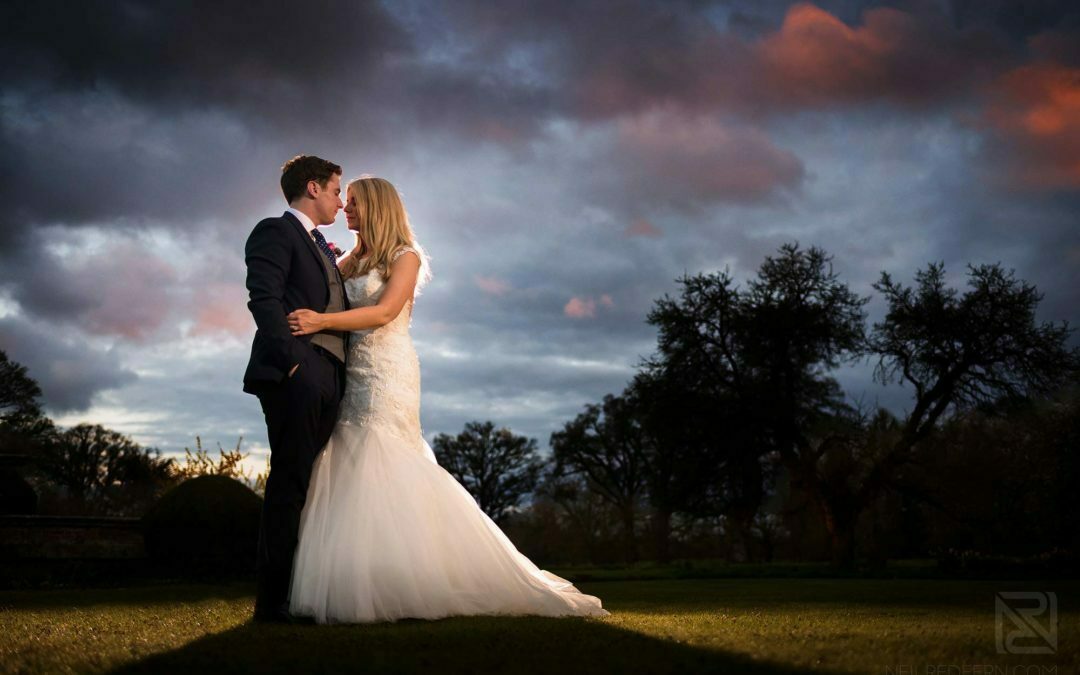 Iscoyd Park wedding photography