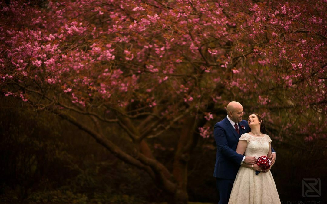 Rivington Hall Barn wedding photography