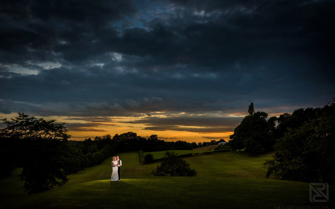 Delamere Manor wedding photography – Verity & Andy