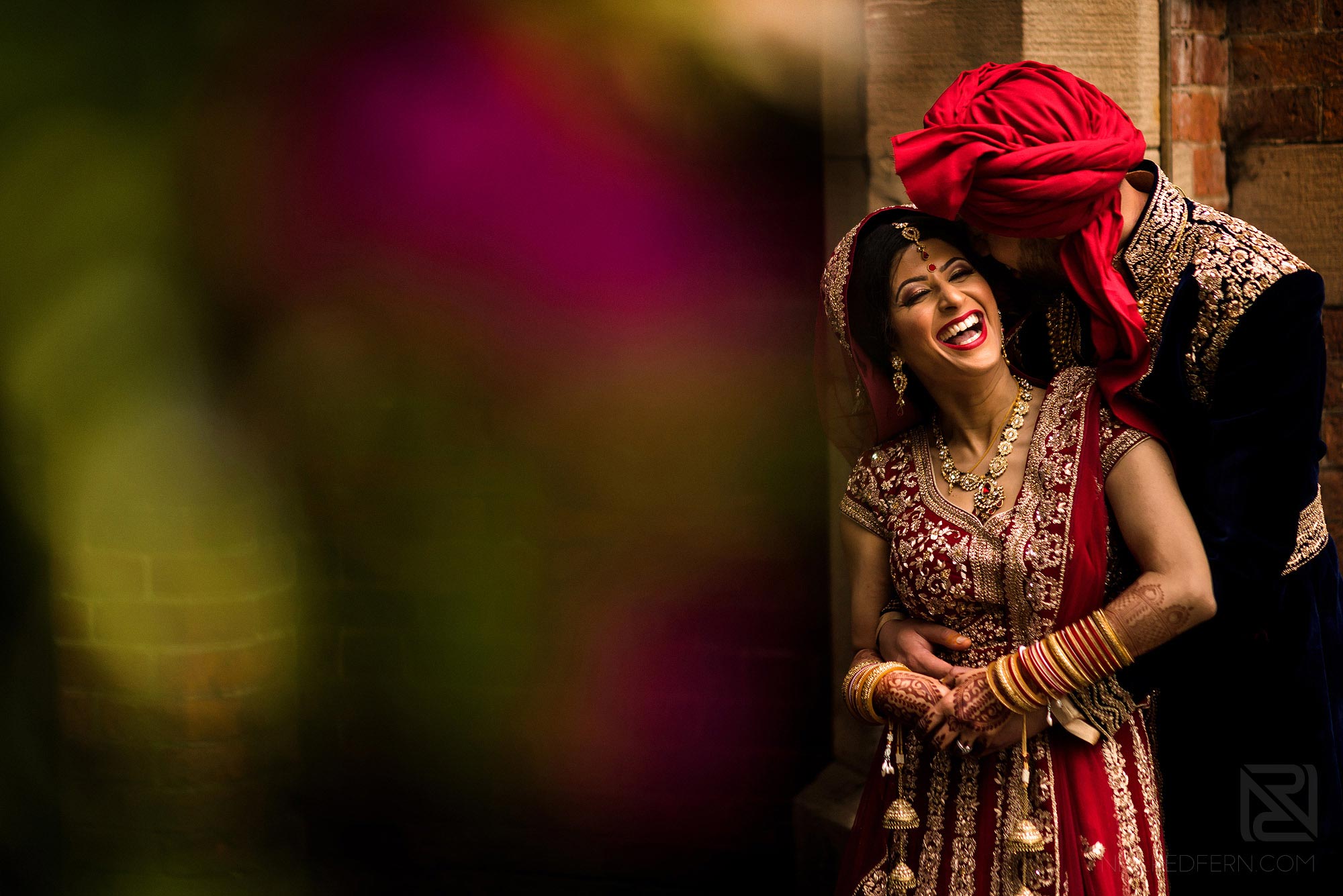 A selection of my favourite photographs from Preeya and Pankaj's a...