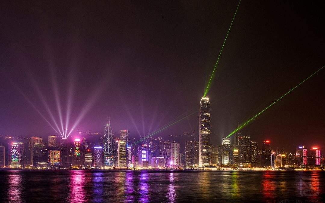 Hong Kong Travel Photography