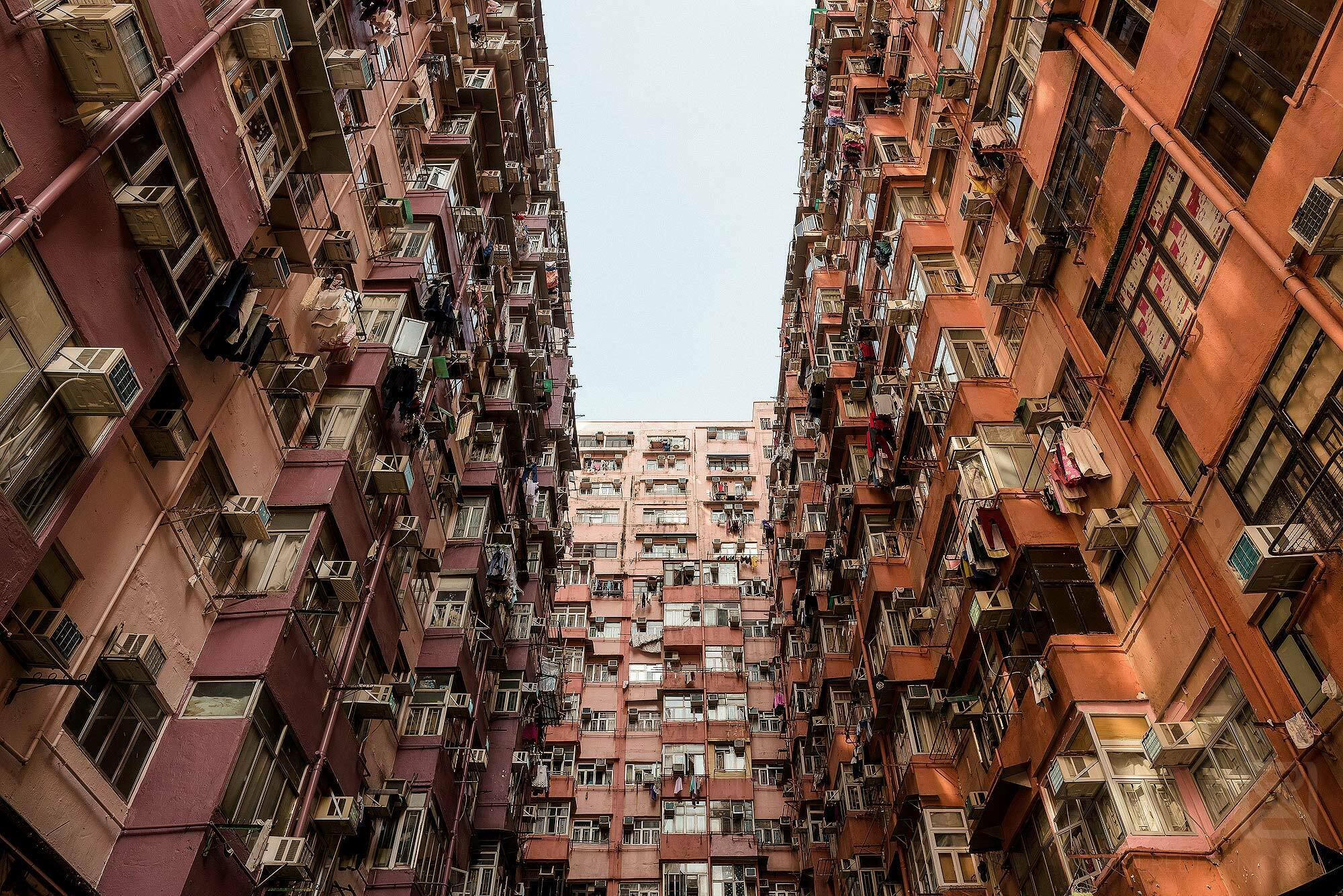 Hong Kong Travel Photography 21 Quarry Bay monster building from Transformers