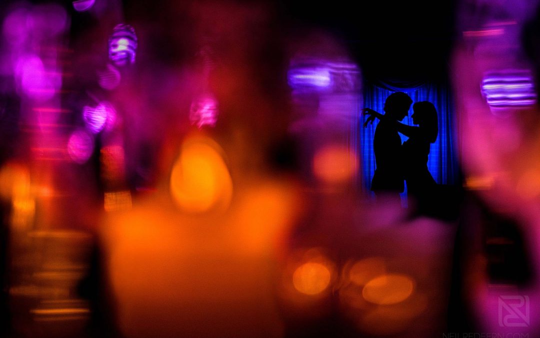 Off camera flash workshops at Eaves Hall