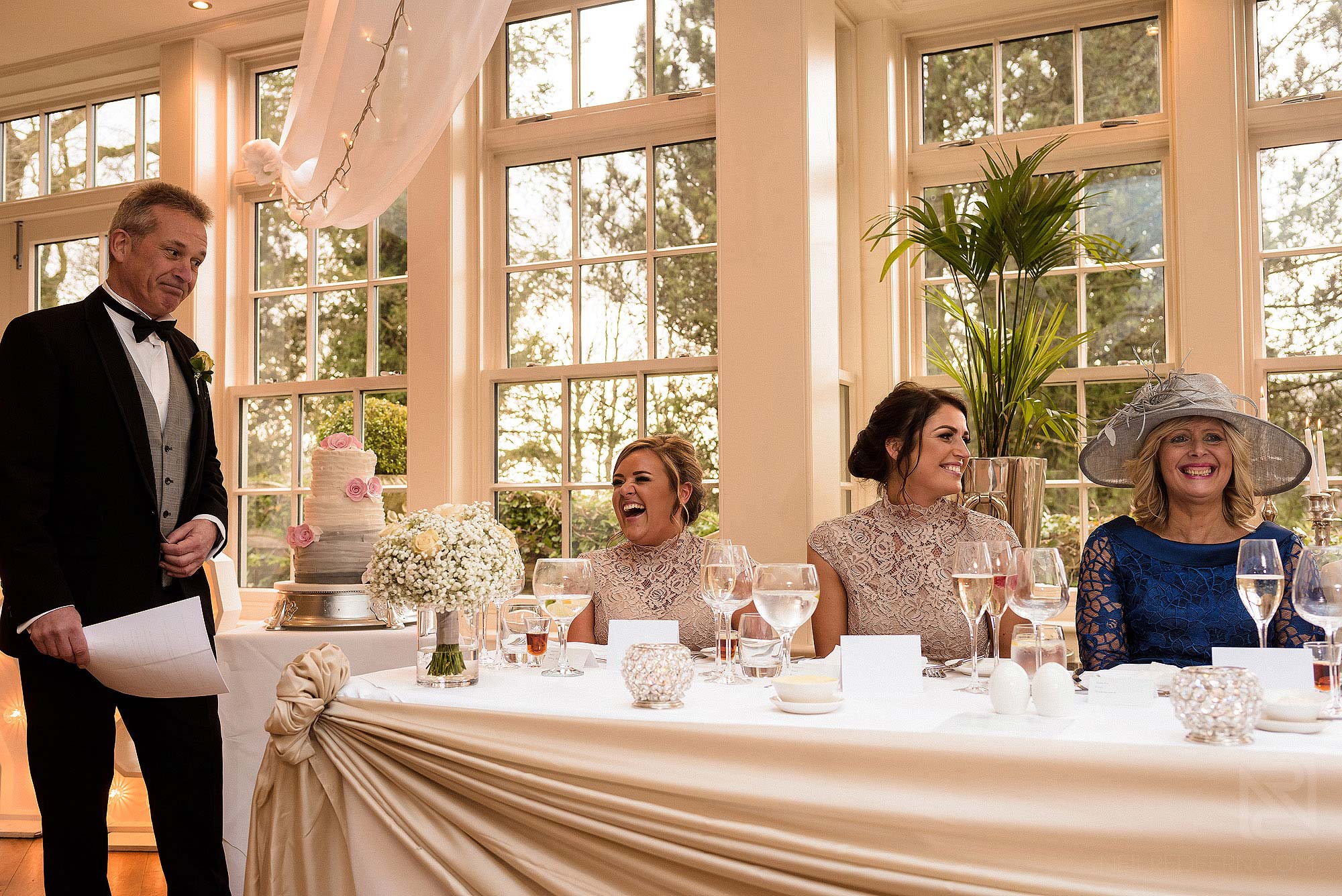 father of the bride wedding speech