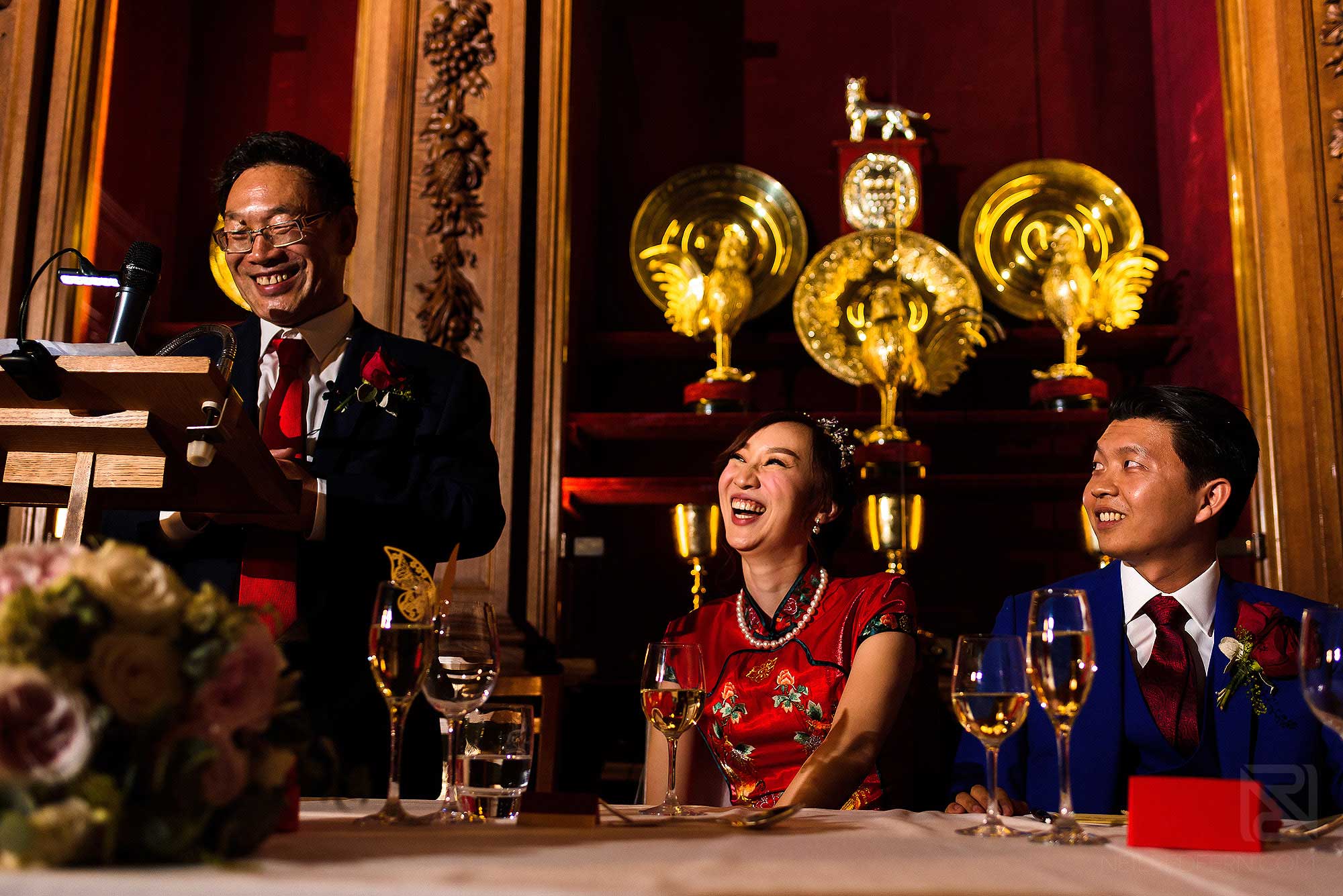 father of the bride wedding speech