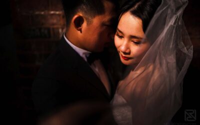 Blog 6 Manchester city centre pre-wedding shoot