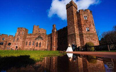 Blog 1 Peckforton Castle wedding – Lauren & Rick