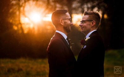 Blog 2 Winter wedding photography – The Oak Tree of Peover