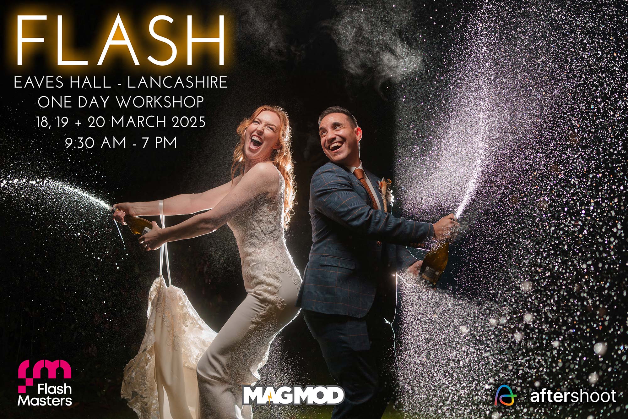 Off camera flash workshop booking form 1 Off camera flash workshop 2025